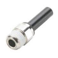 DK-128 - Straight Threaded Adaptor DK-128 - Straight Threaded Adaptor